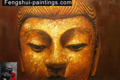 Painting Of Buddha